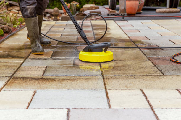 Best Driveway Pressure Washing  in Mission Bend, TX